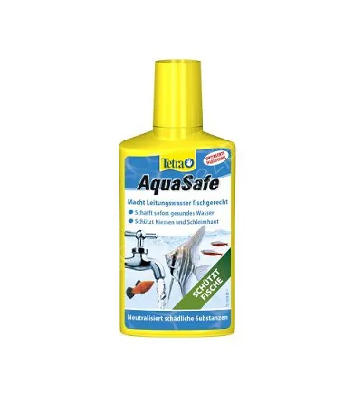 Preparat Tetra AquaSafe 250ml Te