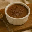 Kokilka do zapiekania 10cm OMBRES Creme Brulle