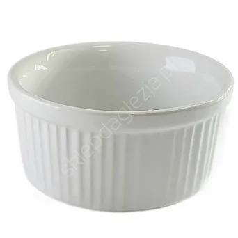 Kokilka do zapiekania 10cm OMBRES Creme Brulle