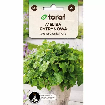 Melisa cytrynowa Limonella 0,5g T 