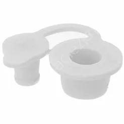 Korek fermentacyjny z zatyczką - uniwersalny