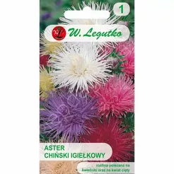 Aster igiełkowy mix 1,25g L