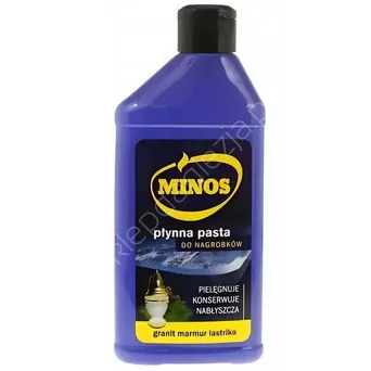 Minos Pasta płynna do nagrobków 270ml