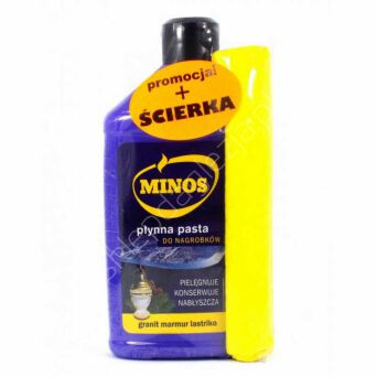 Minos Pasta płynna do nagrobków 270ml
