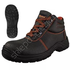Buty Trzewik ochronny BRR 46 wysokie