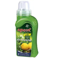 Nawóz Mineral żel cytrusy 0,25l Agr