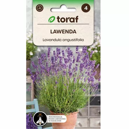 Lawenda niebieska 0,2g T