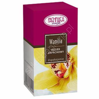 Olejek zapachowy Wanilia 10ml