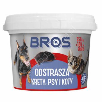 Odstraszacz na krety,psy i koty 350ml 