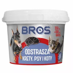 Odstraszacz na krety,psy i koty 350ml 