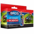 BROS Lep na muchy okrągły 4szt 