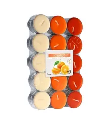 Podgrzewacz 30szt  15-63 Pomarańcza