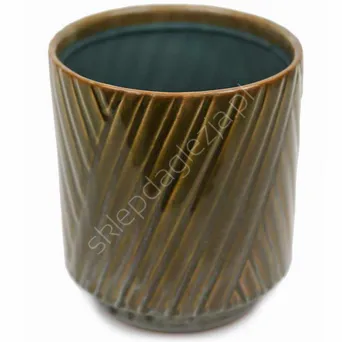 Doniczka cer Cie F14-01 17x19cm