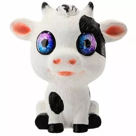 Figurka LED Krowa 25x17x5x27x5cm