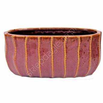 Doniczka cer Cie 29,5x14,5x13cm C30-17