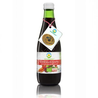 Sok kiszony 0,3L wielowarzywny 
