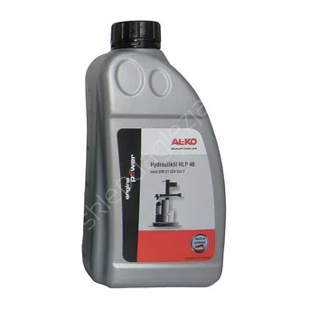 Olej 0,6l hydrauliczny łuparki HLP46
