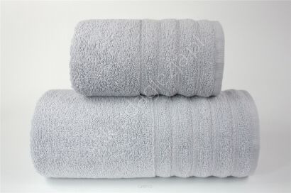 Ręcznik Alexa 50*90 jasny popiel