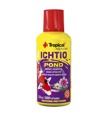 Preparat do oczek Ichtio Pond 250ml  
