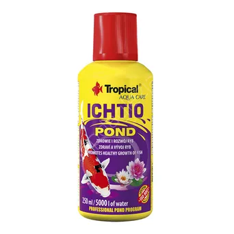 Preparat do oczek Ichtio Pond 250ml  