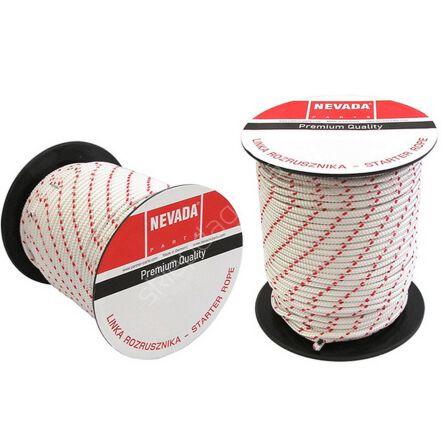 Linka rozrusznika 2,5mm*50m na rolce  Nevada