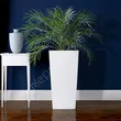 Doniczka FINEZJA 250x250 kremowy