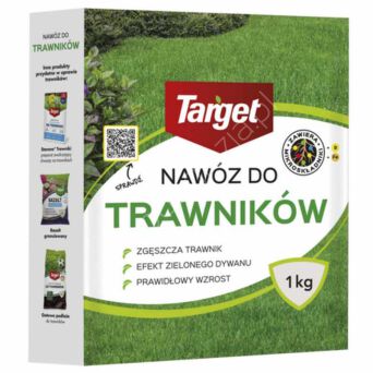 Nawóz Target Trawnik  1kg 