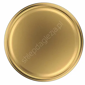 Nakrętka do słoika fi 100 złota 