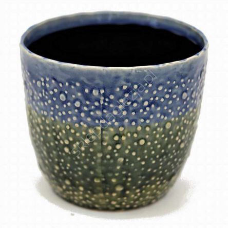 Doniczka cer Cie 16.5x15.5cm J69-72