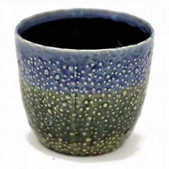 Doniczka cer Cie 16.5x15.5cm J69-72