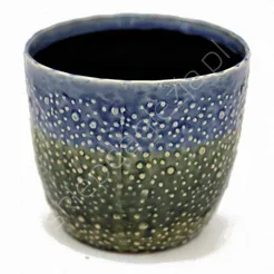 Doniczka cer Cie 16.5x15.5cm J69-72