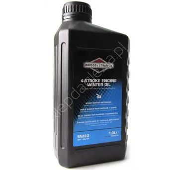 Olej 1,0l Briggs & Stratton syn. 4-trakt 5W30
