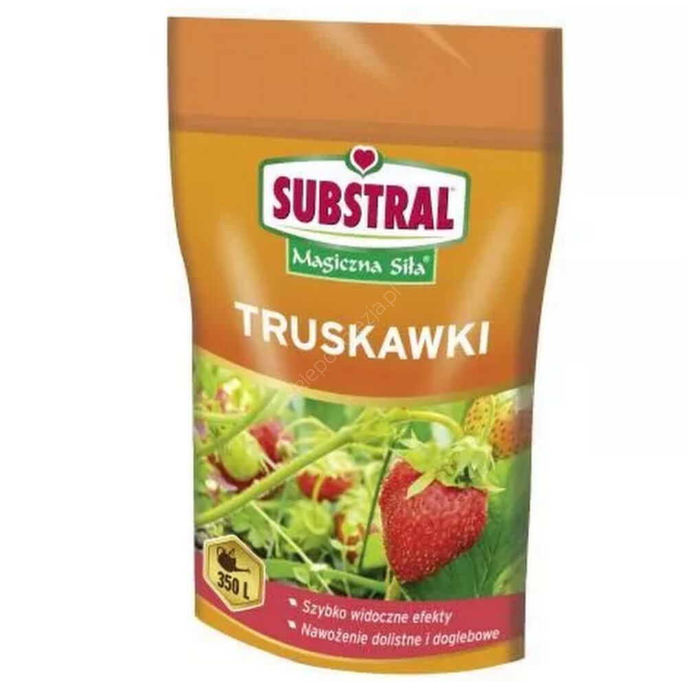 Nawóz Magiczna Siła Truskawka 350g Su
