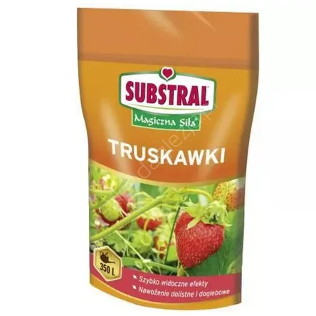 Nawóz Magiczna Siła Truskawka 350g Substral