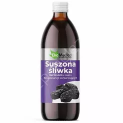 Sok 0,5L Śliwka suszona  