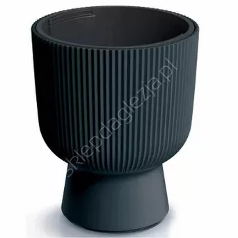 Doniczka Pr Milly 240 antracyt