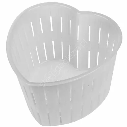 Forma serowarska serduszko 400g
