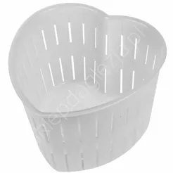 Forma serowarska serduszko 400g