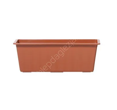 Skrzynka AGRO  40cm terakota mat 