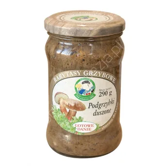 Grzyby duszone Podgrzybki  280g