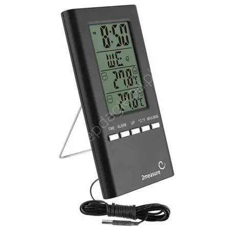Elektroniczna stacja pogody