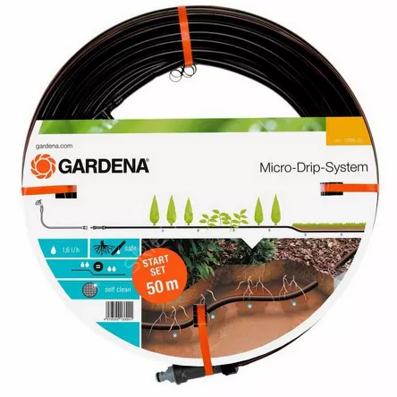 Microdrip - podziemna linia kroplująca 13,7mm 50m Gardena