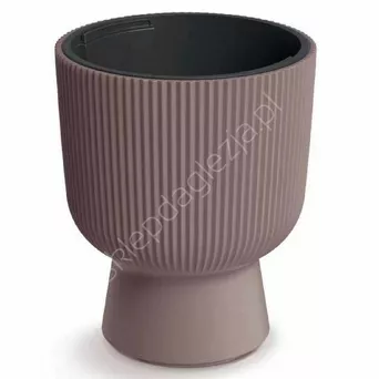 Doniczka Pr Milly 400 marsala