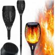 Lampa solarna pochodnia 7,5*7,5*50cm