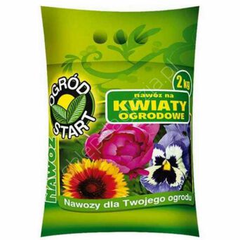 Nawóz Kwiaty ogrodowe 2kg AM