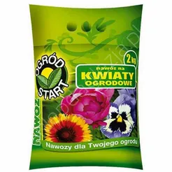 Nawóz Kwiaty ogrodowe 2kg AM