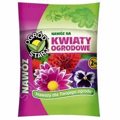 Nawóz Kwiaty ogrodowe 2kg AM