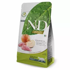 Farmina N&D Cat Adult Boar&Apple BZ 5kg