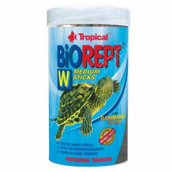 Pokarm dla żółwi wodnych Biorept  250ml/75g 