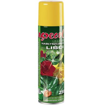 Nabłyszczacz do liści 250ml Agr